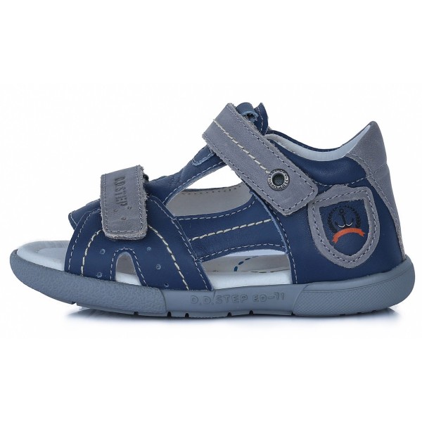 Tamsiai mėlynos basutės 20-24 d. AC048807A Tamsiai mėlynos basutės 20-24 d. AC048807A