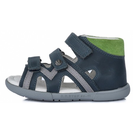 Tamsiai mėlynos basutės 20-24 d. AC048806C