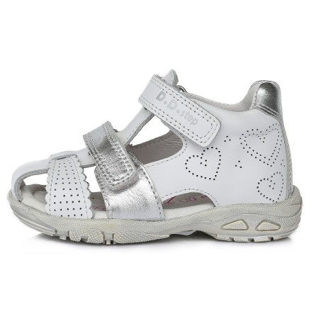 Baltos basutės uždaru priekiu 20-24 d. AC2907035