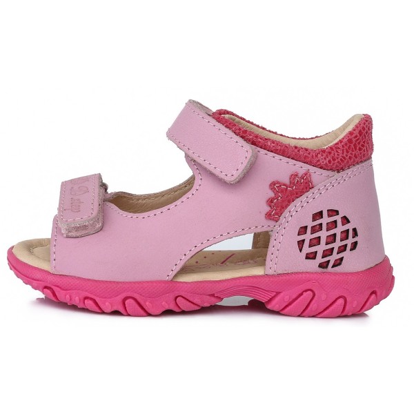 Šviesiai rožinės basutės 20-24 d. AC6255014B Šviesiai rožinės basutės 20-24 d. AC6255014B