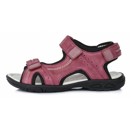 Raudonos basutės atviru užkulniu 31-36 d. AC2907033CL