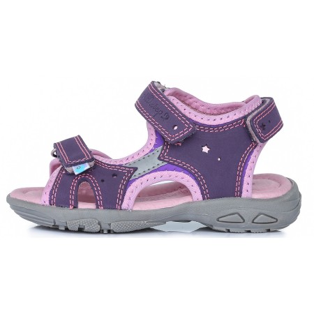 Violetinės basutės atviru užkulniu 31-36 d.AC2907034AL