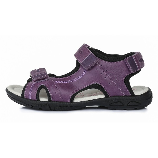 Violetinės basutės atviru užkulniu 34-39 d. AC2907033DXL Violetinės basutės atviru užkulniu 34-39 d. AC2907033DXL