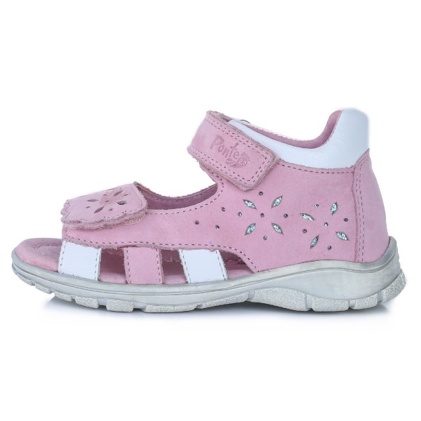 Rožinės basutės 28-33 d. DA051517AL Rožinės basutės 28-33 d. DA051517AL