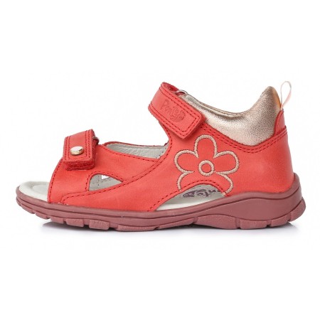 Raudonos basutės 28-33 d. DA051510CL