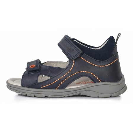 Tamsiai mėlynos basutės 28-33 d. DA051510L