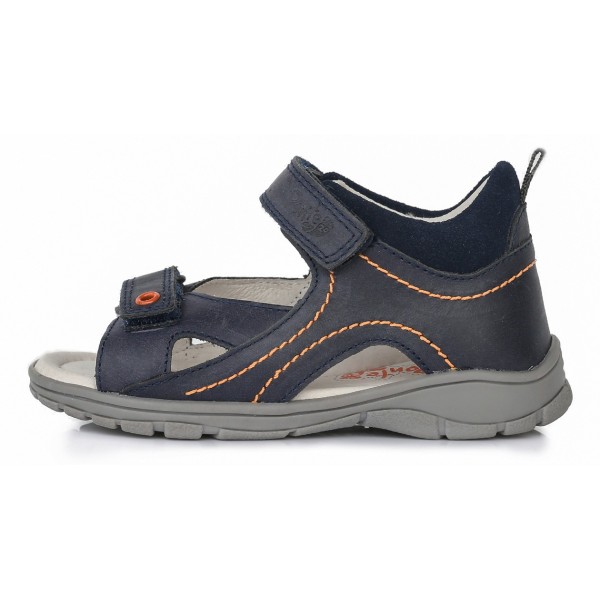 Tamsiai mėlynos basutės 28-33 d. DA051510L Tamsiai mėlynos basutės 28-33 d. DA051510L