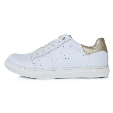 Balti batai 37-40 d. 052-4