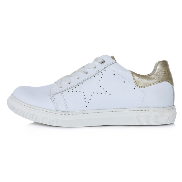 Balti batai 37-40 d. 052-4 Balti batai 37-40 d. 052-4