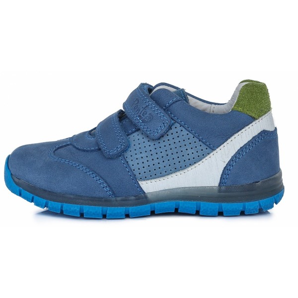 Mėlyni batai 22-27 d. DA071717 Mėlyni batai 22-27 d. DA071717