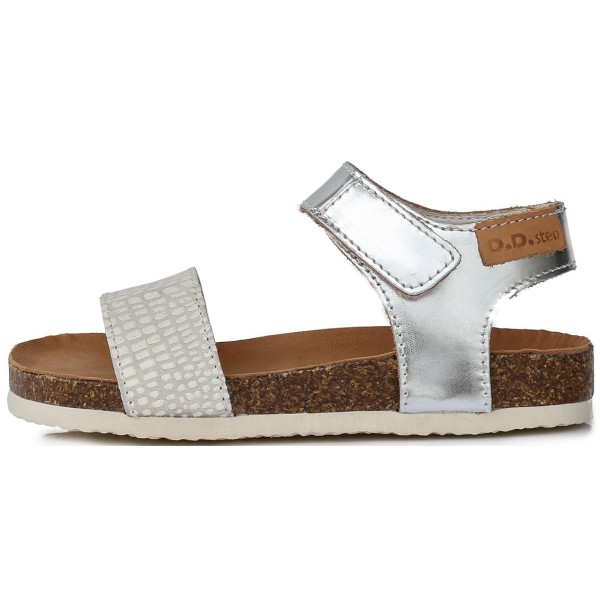 Baltos atviru užkulniu basutės kamštiniu padu 31-36 d. AC0514L Baltos atviru užkulniu basutės kamštiniu padu 31-36 d. AC0514L