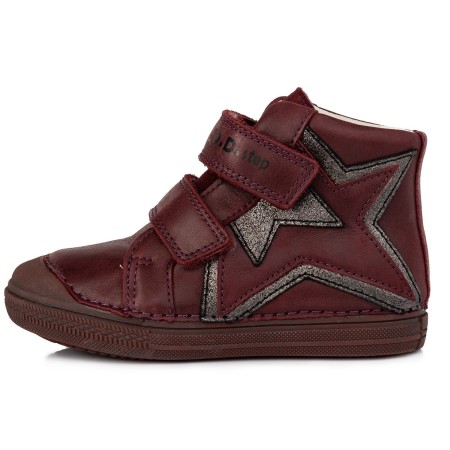 Bordiniai batai 31-36 d. 049905L