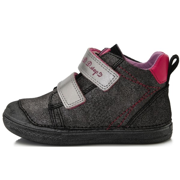 Juodi batai 31-36 d. 049907DL Juodi batai 31-36 d. 049907DL