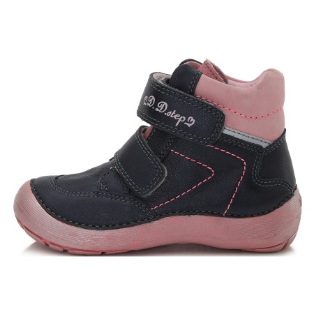 Tamsiai mėlyni batai 31-36 d. 023806CL