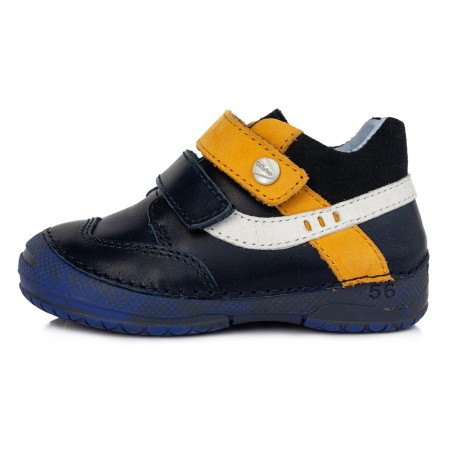 Tamsiai mėlyni batai 20-24 d. 038261A