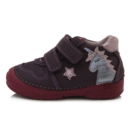 Violetiniai batai 20-24 d. 038262B