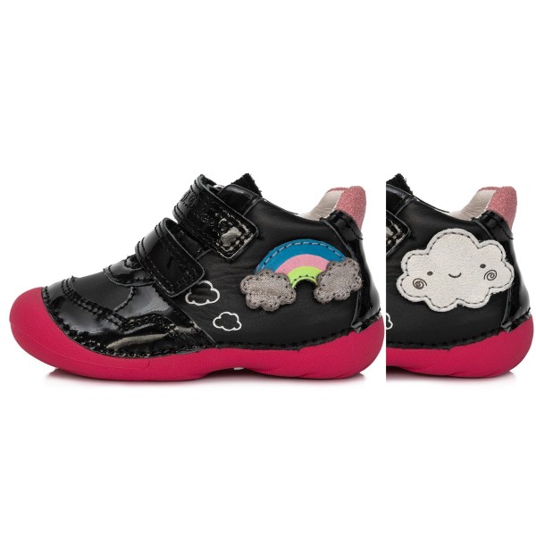 Juodi batai 20-24 d. 015182C Juodi batai 20-24 d. 015182C