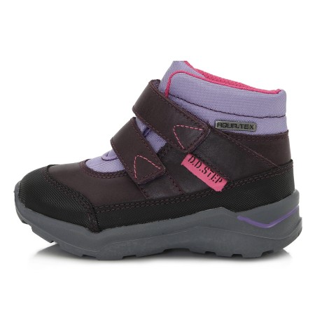 Violetiniai batai 30-35 d. F61565BL