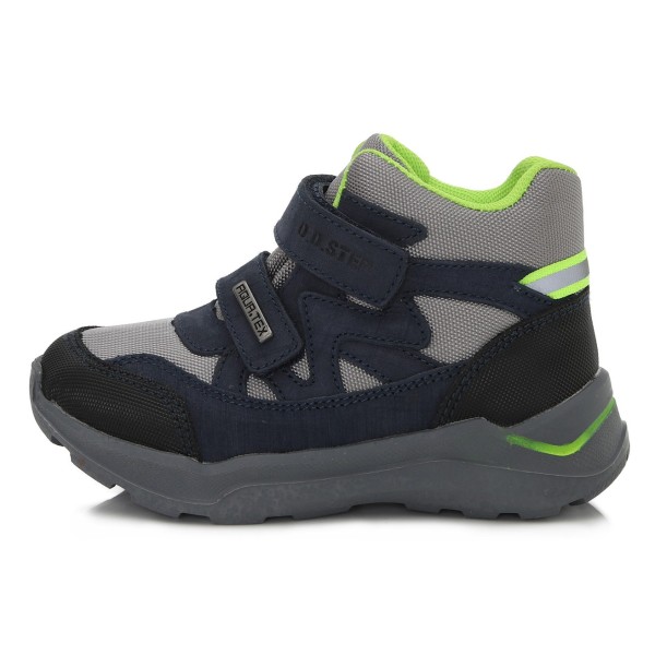 Mėlyni batai 24-29 d. F61563AM Mėlyni batai 24-29 d. F61563AM