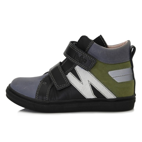 Juodi batai 28-33 d. DA061663 Juodi batai 28-33 d. DA061663