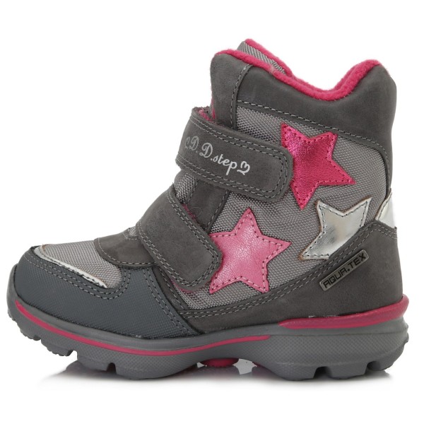 Sniego batai su vilna 24-29. F651706M Sniego batai su vilna 24-29. F651706M