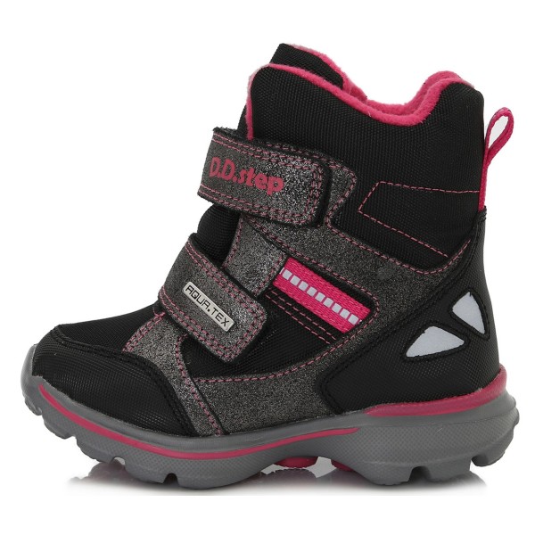 Sniego batai su vilna 24-29. F651712CM Sniego batai su vilna 24-29. F651712CM