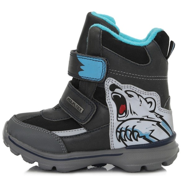 Sniego batai su vilna 24-29. F651707M Sniego batai su vilna 24-29. F651707M