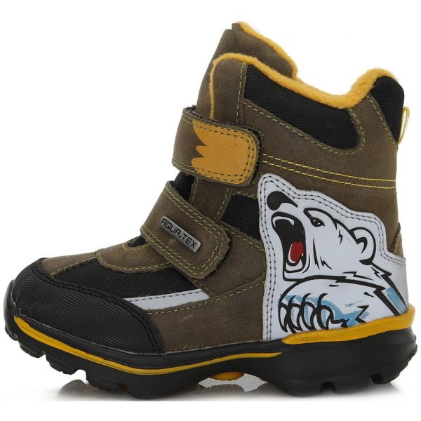 Sniego batai su vilna 24-29. F651707AM Sniego batai su vilna 24-29. F651707AM