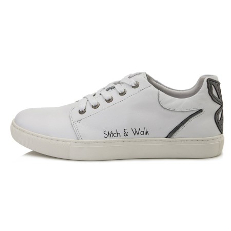 Balti batai 37-40 d. 052-5A