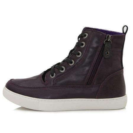 Violetiniai batai su pašiltinimu 37-40 d.052-8C