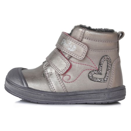Sidabriniai batai su pašiltinimu  22-27 d. DA031381