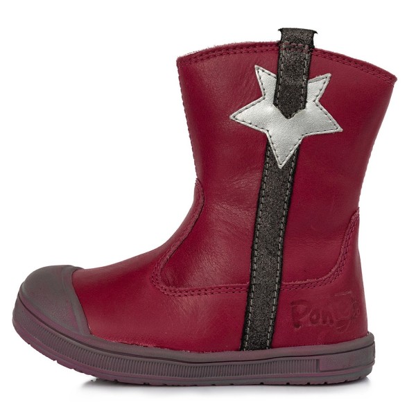 Bordiniai batai su pašiltinimu 22-27 d. DA031343A Bordiniai batai su pašiltinimu 22-27 d. DA031343A