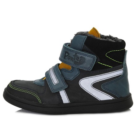 Tamsiai pilki batai su pašiltinimu  28-33 d. DA061665