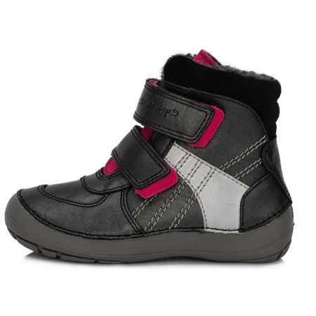 Barefeet batai su vilna 31-36 d. W023804BL