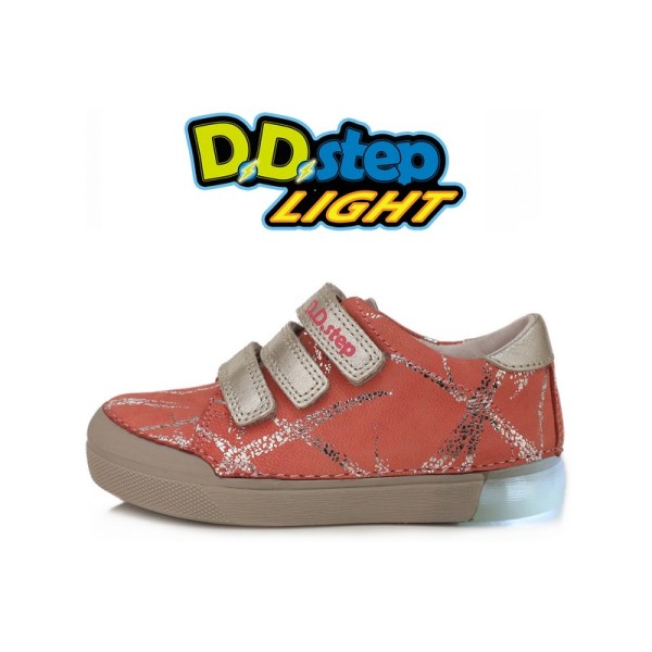 Rožiniai LED batai 25-30 d. 068470BM Rožiniai LED batai 25-30 d. 068470BM