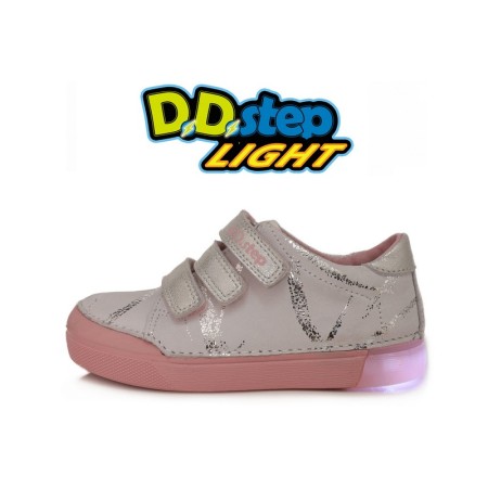 Balti LED batai 25-30 d. 068470M