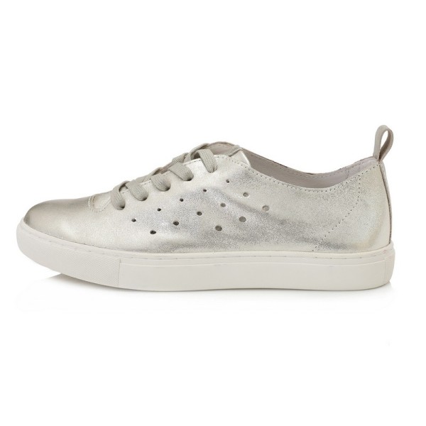 Sidabriniai batai 34-39 d. 052193B Sidabriniai batai 34-39 d. 052193B