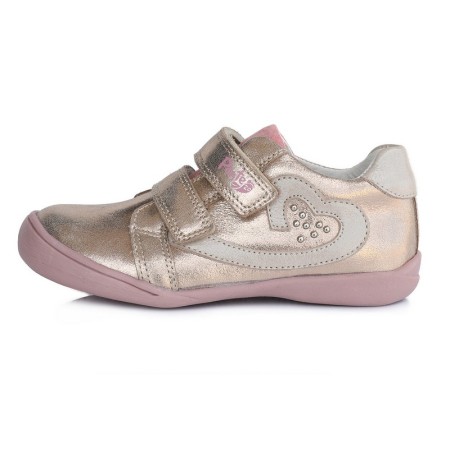 Kreminiai batai 28-33 d. DA061672AL