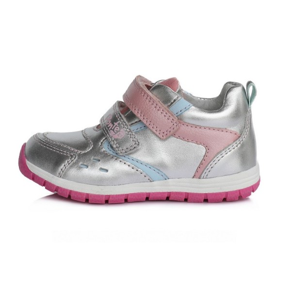 Sidabriniai batai 28-33 d. DA071695L Sidabriniai batai 28-33 d. DA071695L