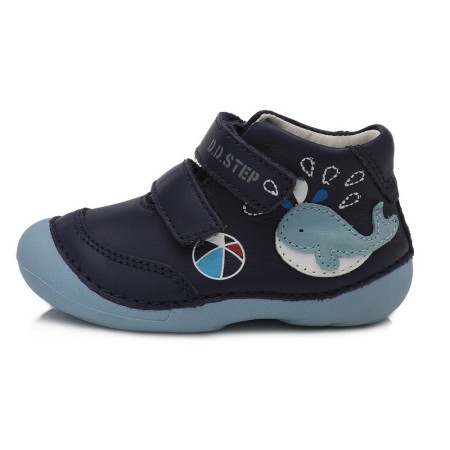 Tamsiai mėlyni batai 19-24 d. 015198