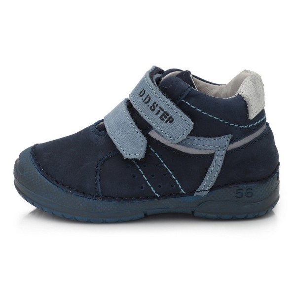 Tamsiai mėlyni batai 19-24 d. 038903A Tamsiai mėlyni batai 19-24 d. 038903A