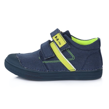 Mėlyni canvas batai 31-36 d. C049544L