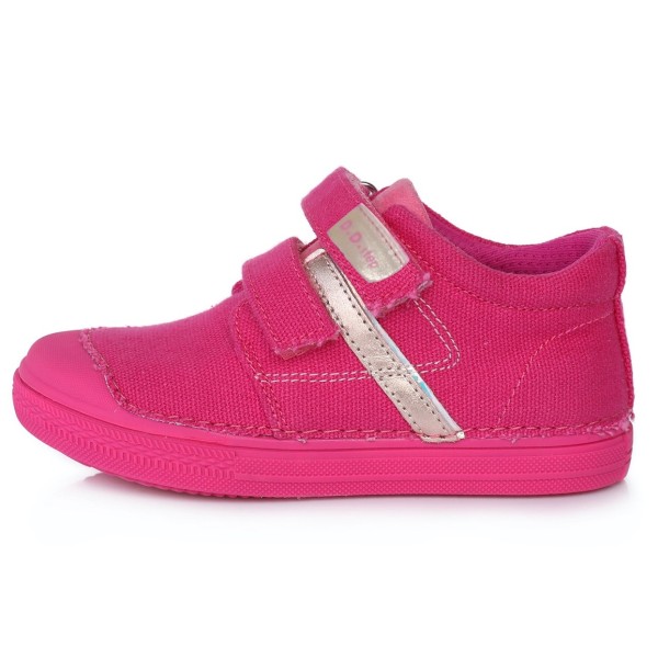Rožiniai canvas batai 31-36 d. C049544CL Rožiniai canvas batai 31-36 d. C049544CL