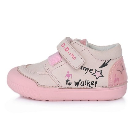 Šviesiai rožiniai Barefeet batai 20-25 d. 066709A