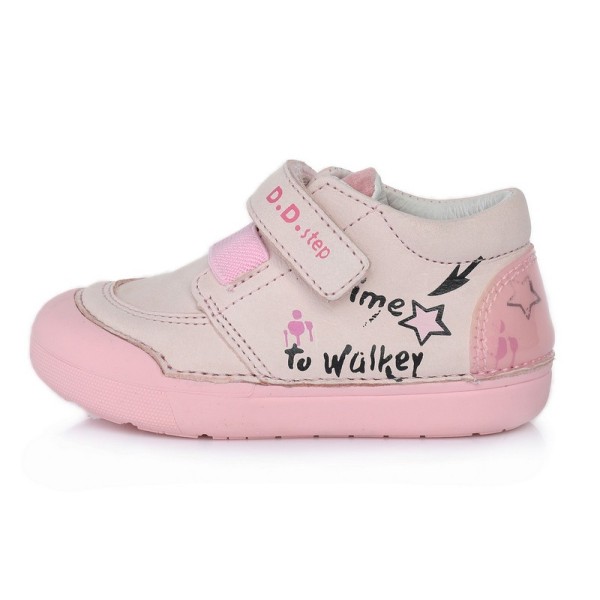 Šviesiai rožiniai Barefeet batai 20-25 d. 066709A Šviesiai rožiniai Barefeet batai 20-25 d. 066709A