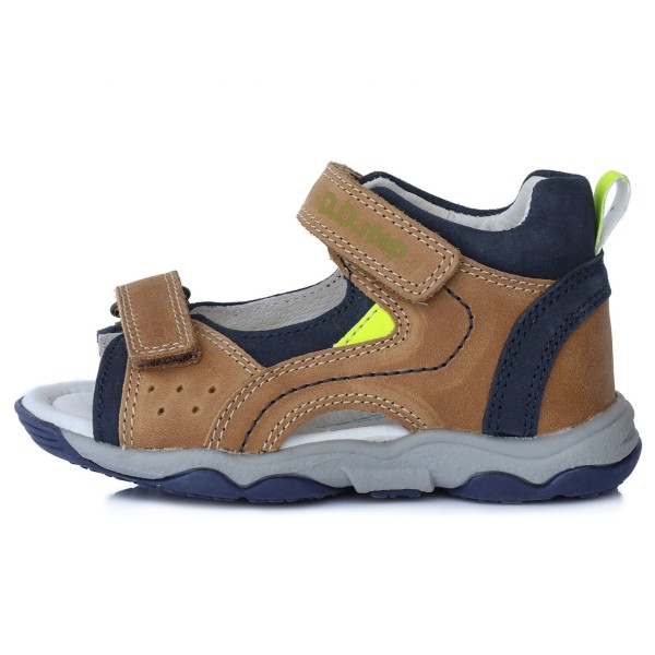 Rudos basutės 26-31 d. AC64529BM Rudos basutės 26-31 d. AC64529BM