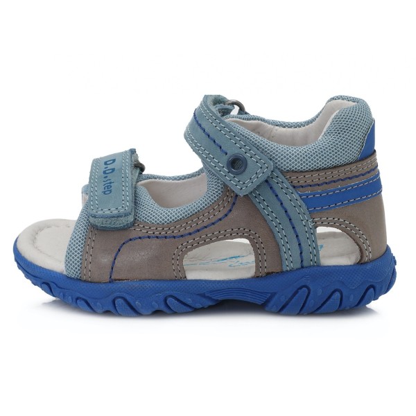 Pilkos basutės 26-31 d. AC625232BM Pilkos basutės 26-31 d. AC625232BM