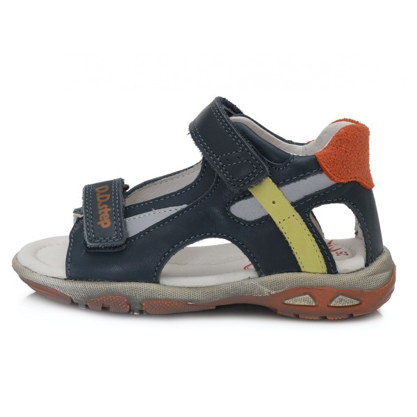 Tamsiai mėlynos basutės 31-36 d. AC290295L Tamsiai mėlynos basutės 31-36 d. AC290295L