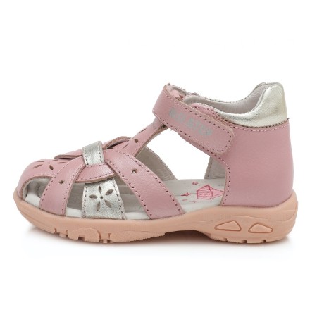 Šviesiai rožinės basutės 25-30 d. AC290119BM