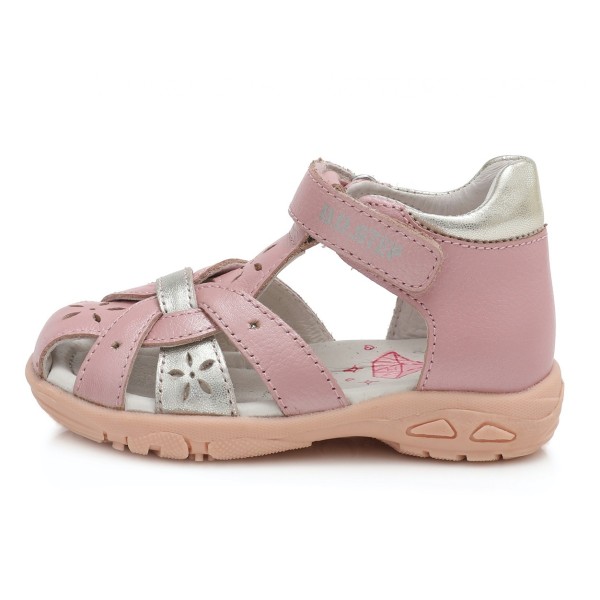 Šviesiai rožinės basutės 25-30 d. AC290119BM Šviesiai rožinės basutės 25-30 d. AC290119BM